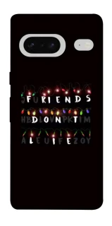 Чохол на Google Pixel 7 Stranger Things ver.6 фото 1 з 1