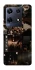 Чохол на Infinix Note 30 Pro Coffee collage ver.1 фото 1 з 1