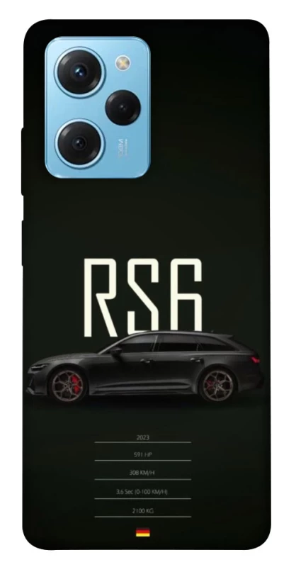 Чехол на Xiaomi Poco X5 Pro 5G mobland rs6 фото 1 из 1