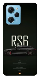 Чохол на Xiaomi Poco X5 Pro 5G mobland rs6 фото 1 з 1