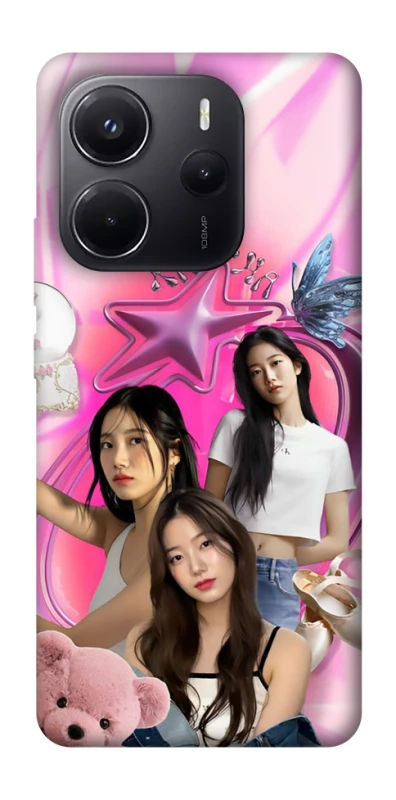 Чохол на Xiaomi Redmi Note 14 4G (Europe version) Kazuha - LE SSERAFIM фото 1 з 1