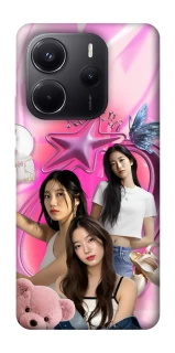 Чохол на Xiaomi Redmi Note 14 4G (Europe version) Kazuha - LE SSERAFIM фото 1 з 1