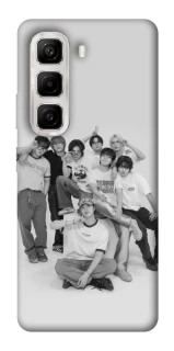 Чехол на Infinix Hot 50 4G Stray Kids All Around фото 1 из 1