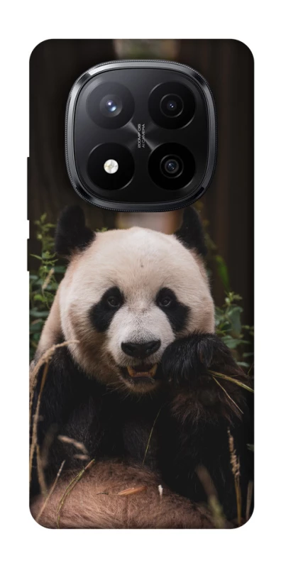 Чехол на Xiaomi Redmi Note 14 Pro+ 5G Панда фото 1 из 1