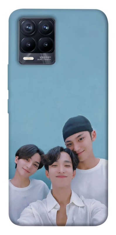 Чехол на Realme 8 Seventeen фото 1 из 1