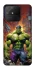 Чохол на Realme Narzo 50A Hulk фото 1 з 1