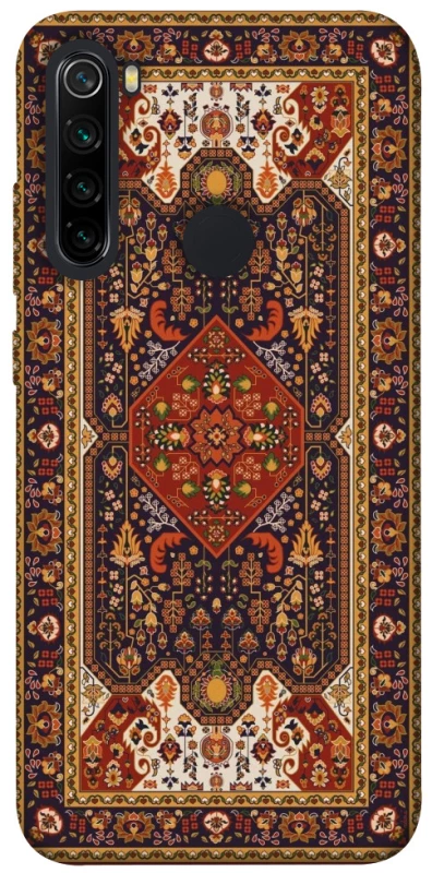 Чохол на Xiaomi Redmi Note 8 Килим v8 фото 1 з 1