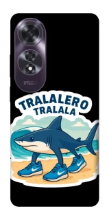 Чохол на Oppo A60 Tralalero Tralala фото 1 з 1