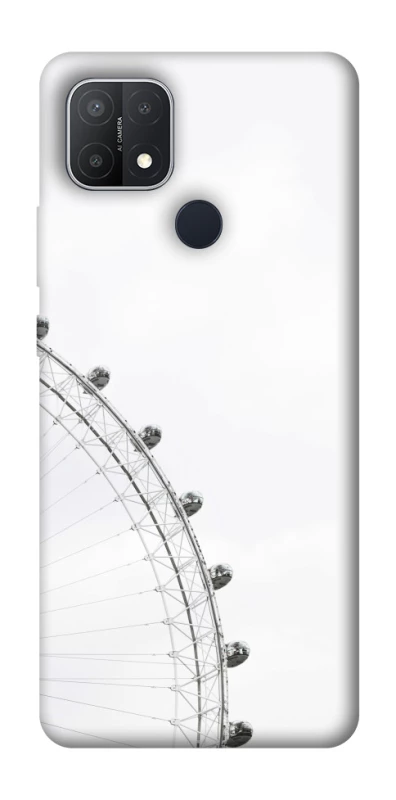 Чехол на Oppo A15s / A15 Колесо обозрения фото 1 из 1