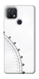 Чохол на Oppo A15s / A15 Колесо огляду фото 1 з 1