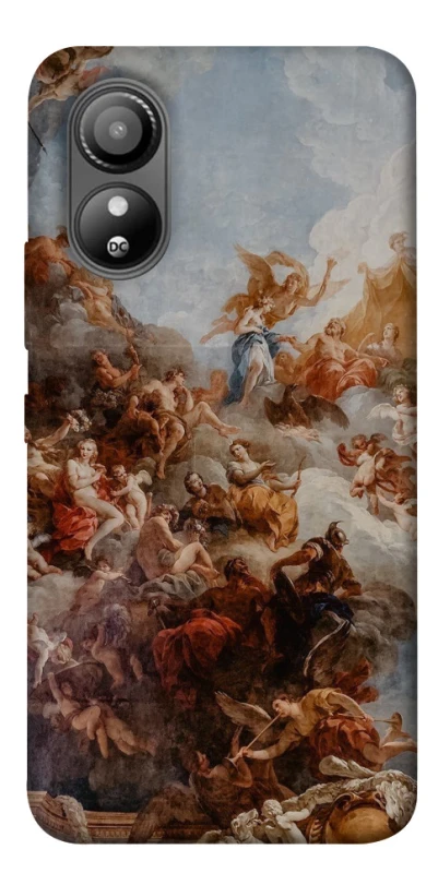 Чехол на ZTE Blade L220 Искусство v2 фото 1 из 1