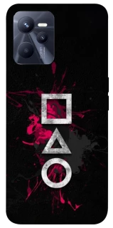 Чохол на Realme C35 Square Sentence фото 1 з 1