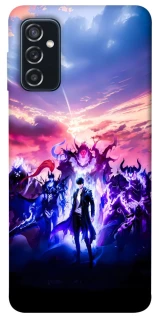 Чохол на Samsung Galaxy M52 Sung Jinwoo Summoner фото 1 з 1