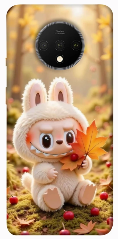 Чохол на OnePlus 7T Labubu Autumn фото 1 з 1
