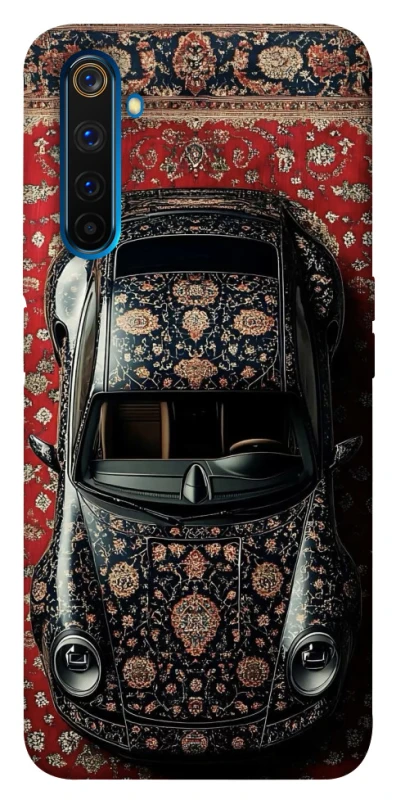 Чохол на Realme 6 Pro Luxury in Motion фото 1 з 1