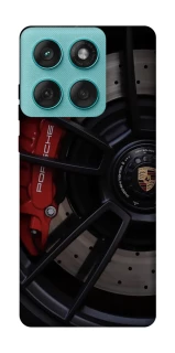 Чохол на Motorola Edge 60 Fusion Wheal porsche фото 1 з 1