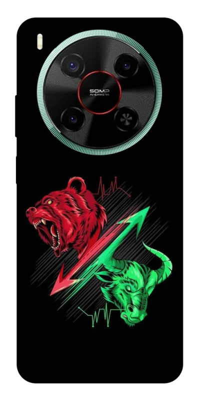 Чехол на ZTE Nubia V70 Max Crypt v2 фото 1 из 1