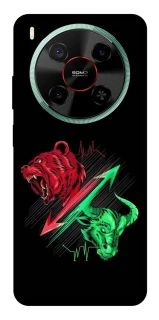 Чехол на ZTE Nubia V70 Max Crypt v2 фото 1 из 1