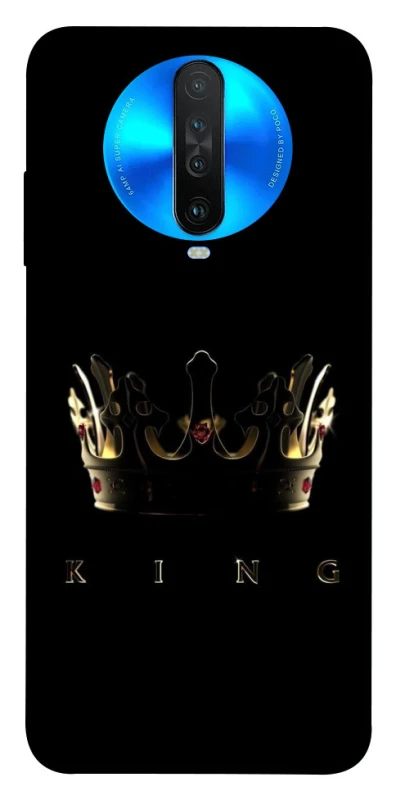 Чохол на Xiaomi Redmi K30 King ver.2 фото 1 з 1