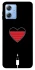 Чохол на Motorola Moto G84 Charge your heart фото 1 з 1