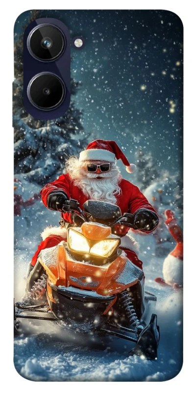 Чохол на Realme 10 4G Christmas spirit ver.9 фото 1 з 1