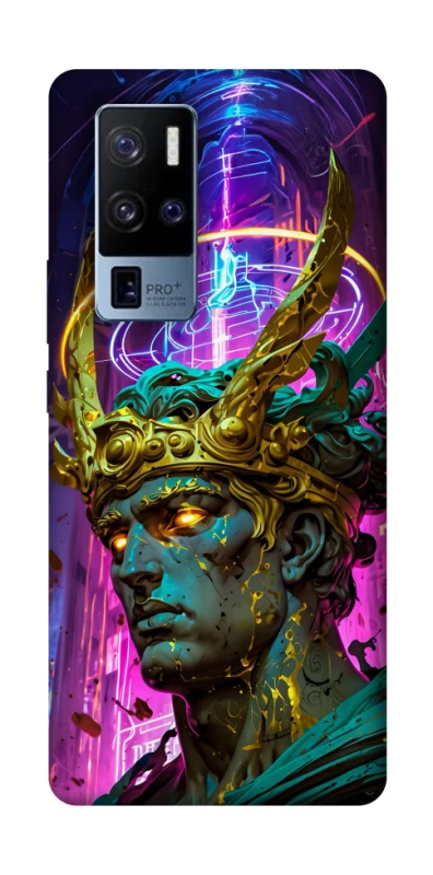 Чехол на Vivo X50 Pro+ Crown фото 1 из 1