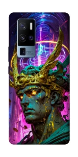 Чехол на Vivo X50 Pro+ Crown фото 1 из 1