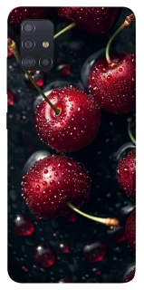 Чехол на Samsung Galaxy M51 Черешня фото 1 из 1