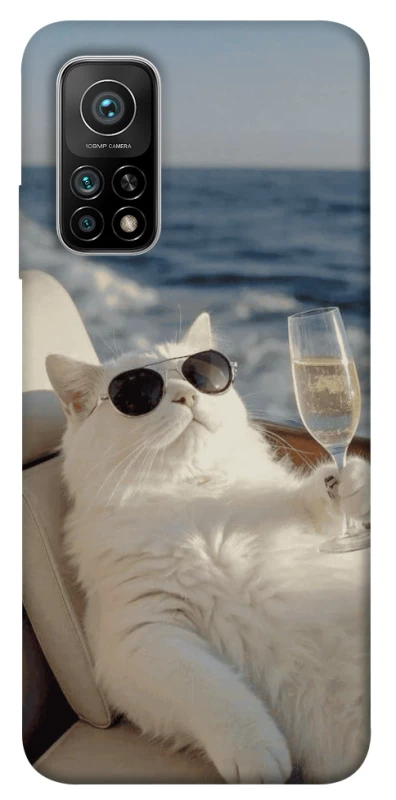 Чехол на Xiaomi Mi 10T Smile v3 фото 1 из 1