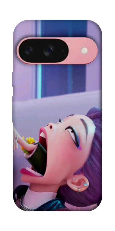 Чехол на Google Pixel 9 K-Pop Demon Hunters ver.9 фото 1 из 1