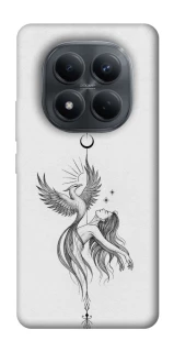 Чехол на Xiaomi Redmi Note 15 Pro 4G Tattoo ver.10 фото 1 из 1