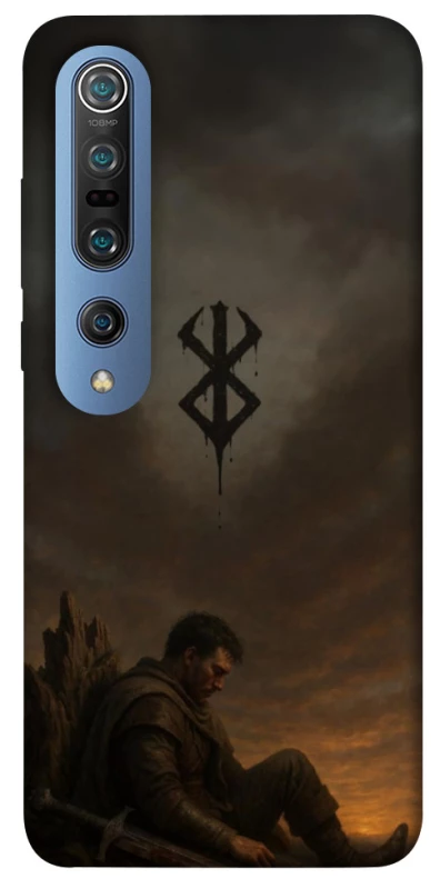 Чохол на Xiaomi Mi 10 / Mi 10 Pro Berserk v11 фото 1 з 1