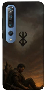 Чехол на Xiaomi Mi 10 / Mi 10 Pro Berserk v11 фото 1 из 1
