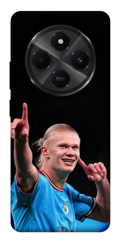 Чохол на Xiaomi Poco M7 Erling Haaland фото 1 з 1