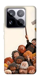 Чехол на Xiaomi 15 Pro Harry Potter V19 фото 1 из 1