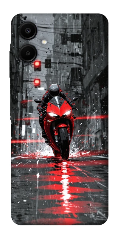 Чехол на Samsung Galaxy A06 biker фото 1 из 1