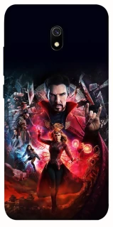 Чохол на Xiaomi Redmi 8a Strange and Wanda фото 1 з 1