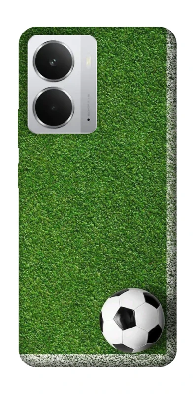 Чохол на Realme 14 Football aesthetic ver.5 фото 1 з 1