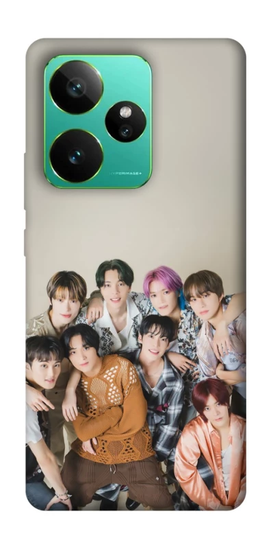 Чохол на Realme GT 7 NCT фото 1 з 1