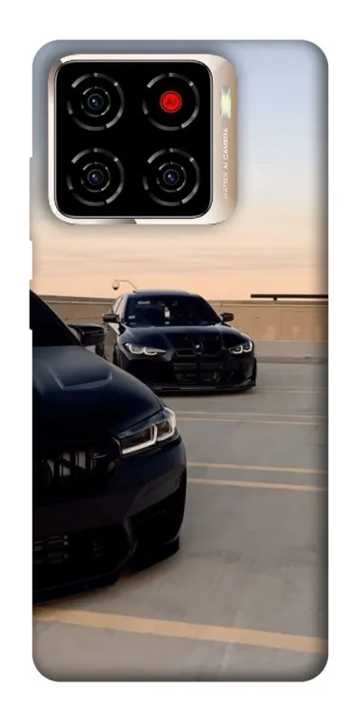 Чохол на ZTE Blade A56 BMW v36 фото 1 з 1