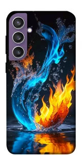 Чехол на Samsung Galaxy S23 FE Water And Fire фото 1 из 1