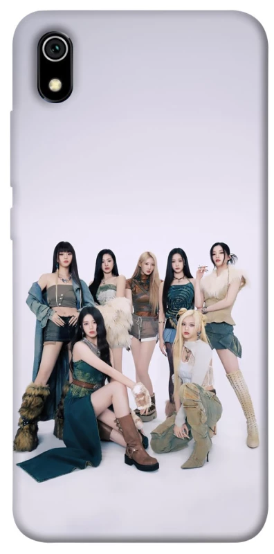 Чехол на Xiaomi Redmi 7A BABYMONSTER v3 фото 1 из 1