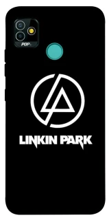 Чохол на TECNO POP 5 Linkin Park logo ver.1 фото 1 Чохол на TECNO POP 5 Linkin Park logo ver.1 фото 1 з 1
