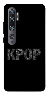 Чохол на Xiaomi Mi Note 10 / Note 10 Pro / Mi CC9 Pro K-pop фото 1 з 1