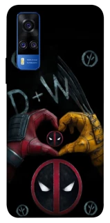 Чохол на Vivo Y51a D+W фото 1 з 1