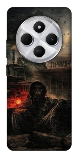 Чохол на Xiaomi Redmi 14C / Poco C75 Сталкер v4 фото 1 з 1