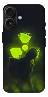 Чехол на Apple iPhone 17 (6.3") Радиация v2 фото 1 из 1