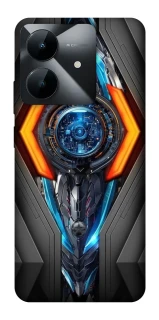 Чехол на Realme Note 60x CyberPhone v4 фото 1 из 1