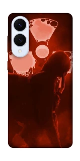 Чохол на Samsung Galaxy S25 Edge Радіація v8 фото 1 з 1