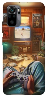 Чехол на Xiaomi Redmi Note 10 / Note 10s Retro style v2 фото 1 из 1